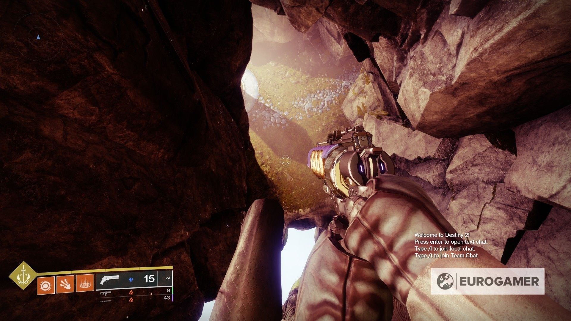 Destiny 2   Atlas Skew locations  Where to find Atlas Skews to complete Tracing the Stars quests explained - 89