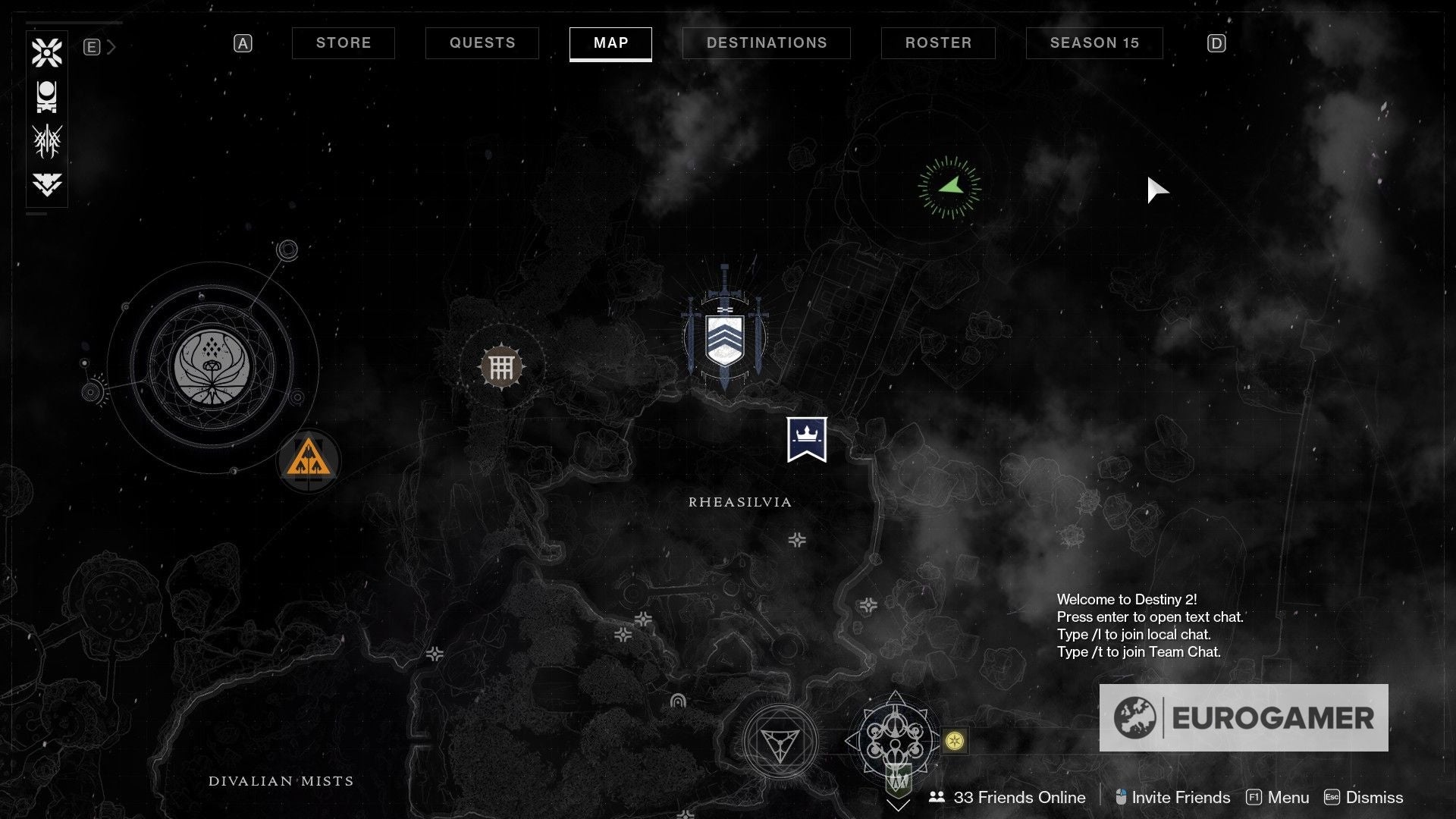 Destiny 2   Atlas Skew locations  Where to find Atlas Skews to complete Tracing the Stars quests explained - 13