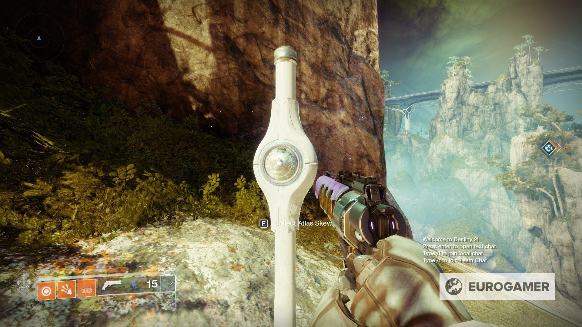 Destiny 2   Atlas Skew locations  Where to find Atlas Skews to complete Tracing the Stars quests explained - 92