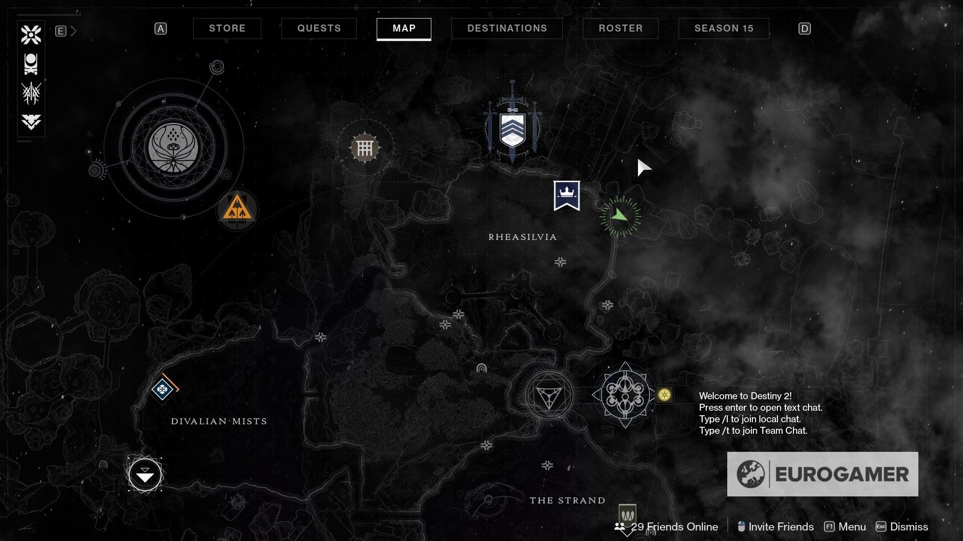 Destiny 2   Atlas Skew locations  Where to find Atlas Skews to complete Tracing the Stars quests explained - 72