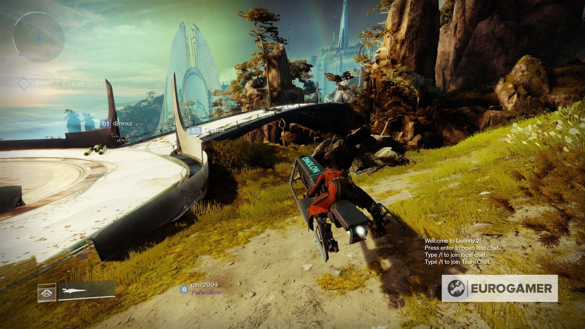 Destiny 2   Atlas Skew locations  Where to find Atlas Skews to complete Tracing the Stars quests explained - 63