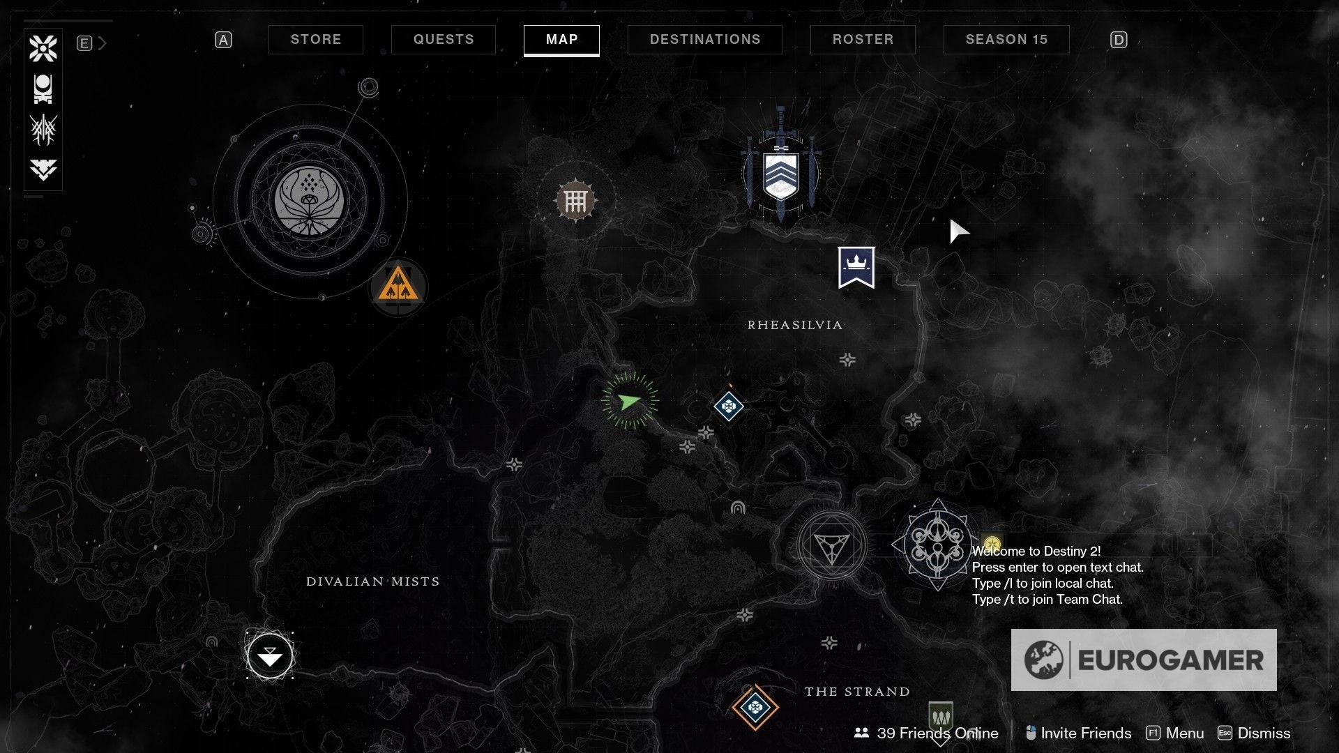 Destiny 2   Atlas Skew locations  Where to find Atlas Skews to complete Tracing the Stars quests explained - 78