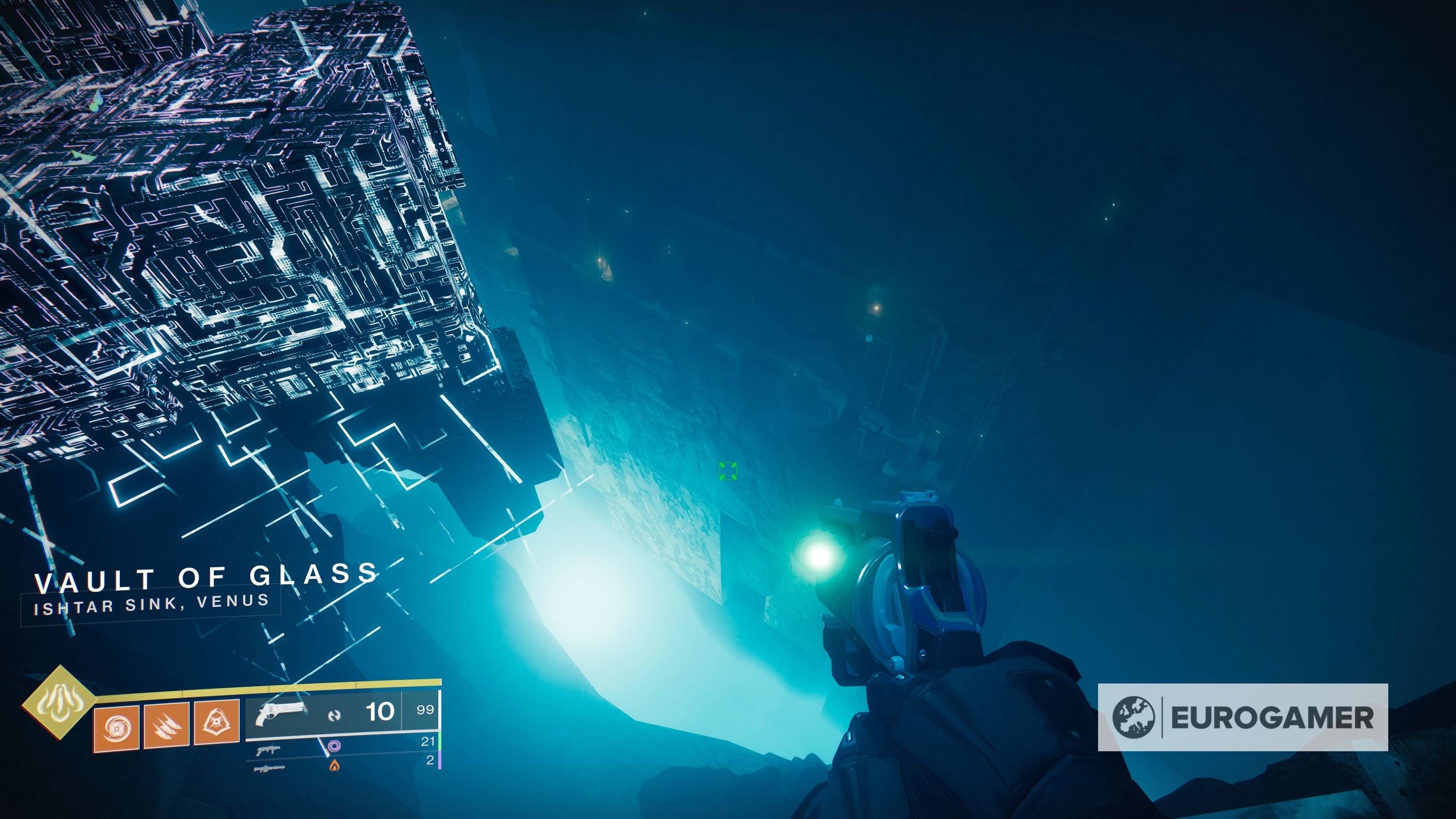 Destiny 2 Vault of Glass chest locations  and solo chest strategy explained - 88