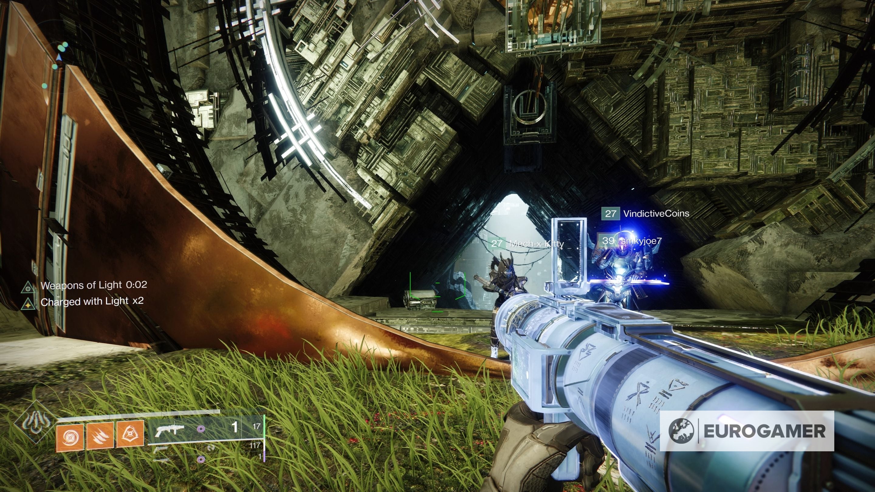 Destiny 2 Vault of Glass chest locations  and solo chest strategy explained - 16