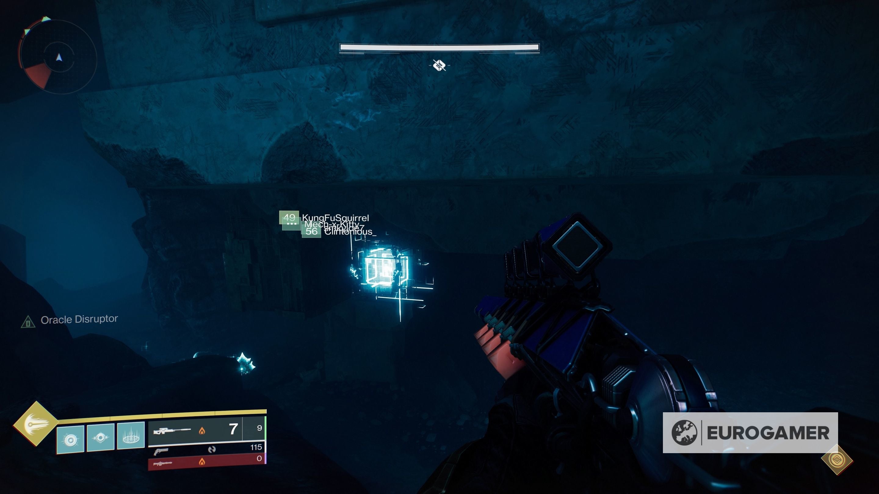 Destiny 2 Vault of Glass chest locations  and solo chest strategy explained - 55