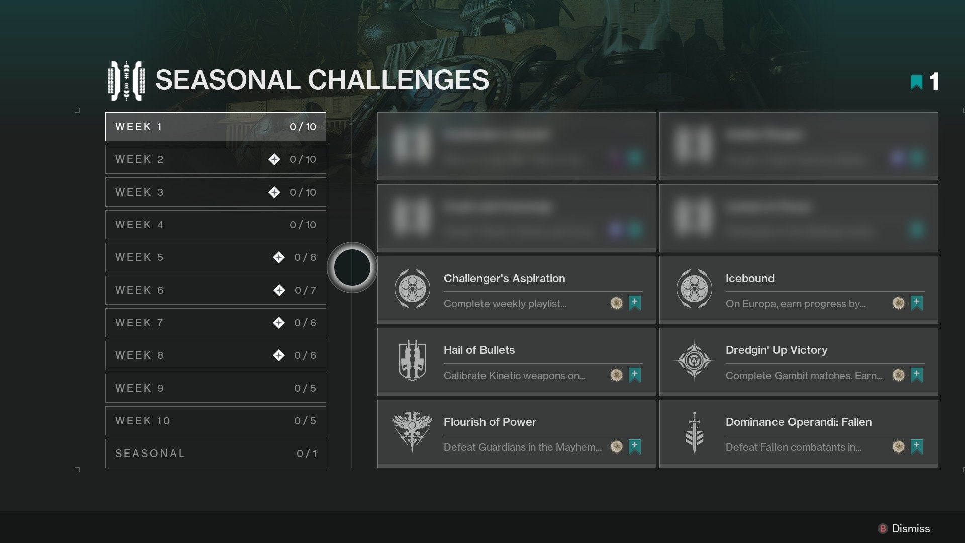 Destiny 2 XP farm suggestions and XP boost sources explained - 22