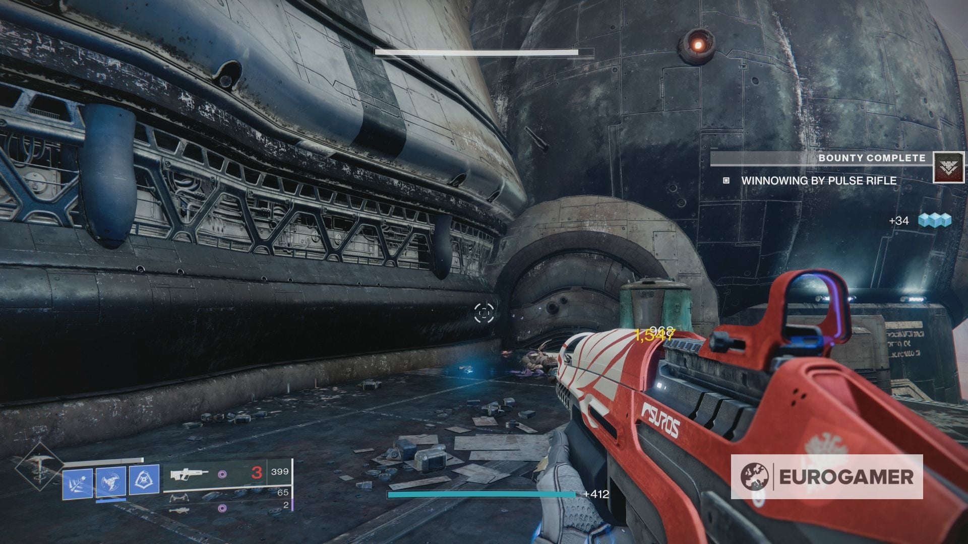 Destiny 2 XP farm suggestions and XP boost sources explained - 38