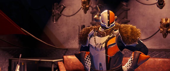 Destiny 2 Hawkmoon quest  All feather locations and how to complete the As the Crow Flies and Loose Thy Talons steps - 66