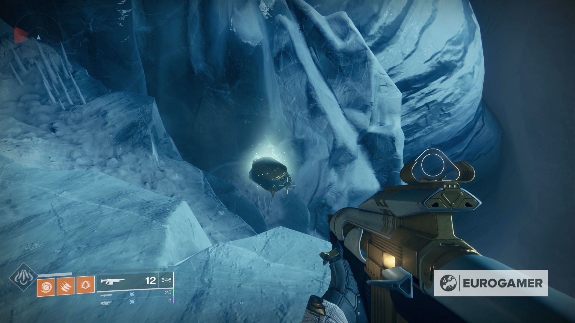 Destiny 2 Imperial Treasure Map Mars Destiny 2 Imperial Treasure Map Locations: Endless Gate, Diaviks Mine And  Chamber Of Sky Locations And More Explained | Eurogamer.net