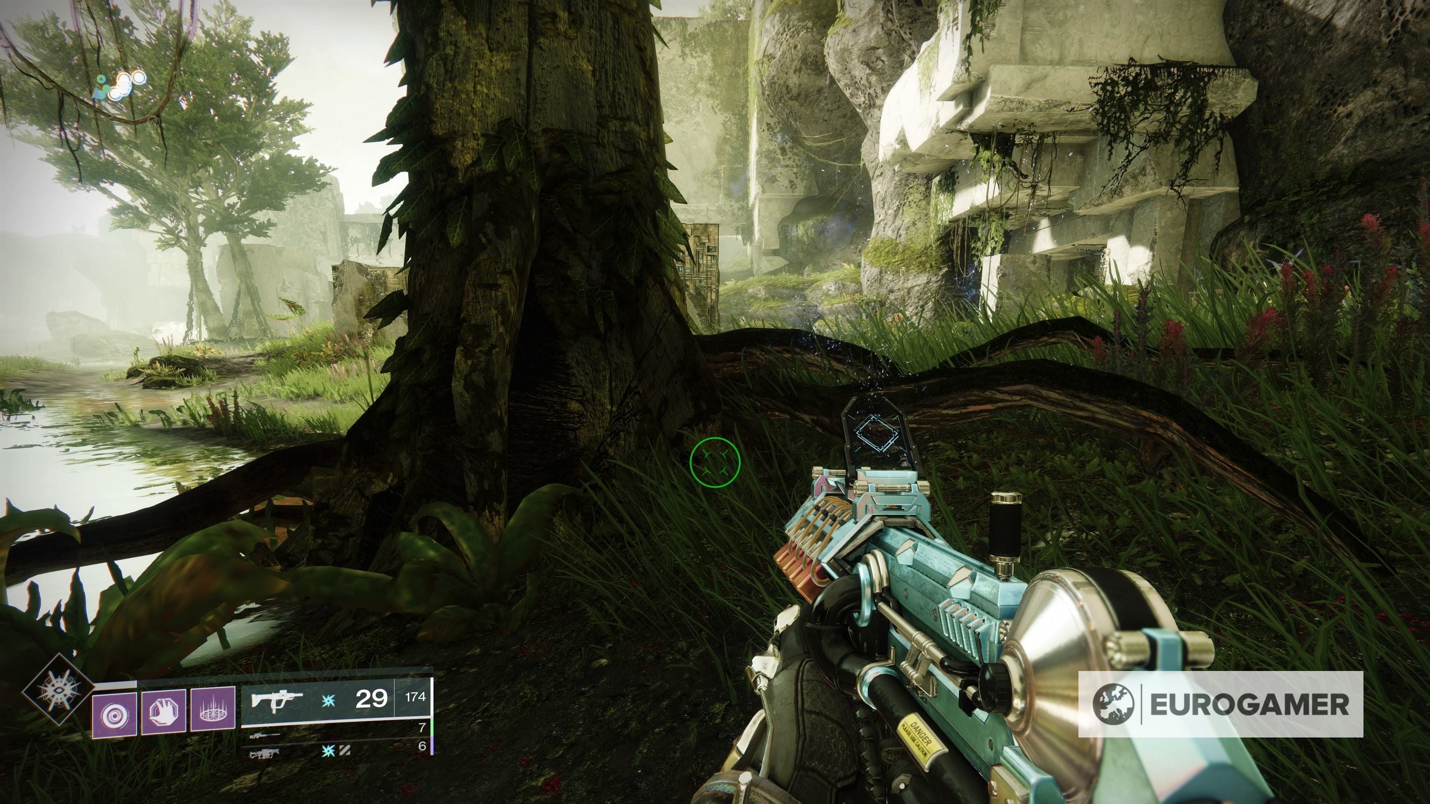 Destiny 2 Glass Shard locations for the white shader Bitterpearl explained - 80