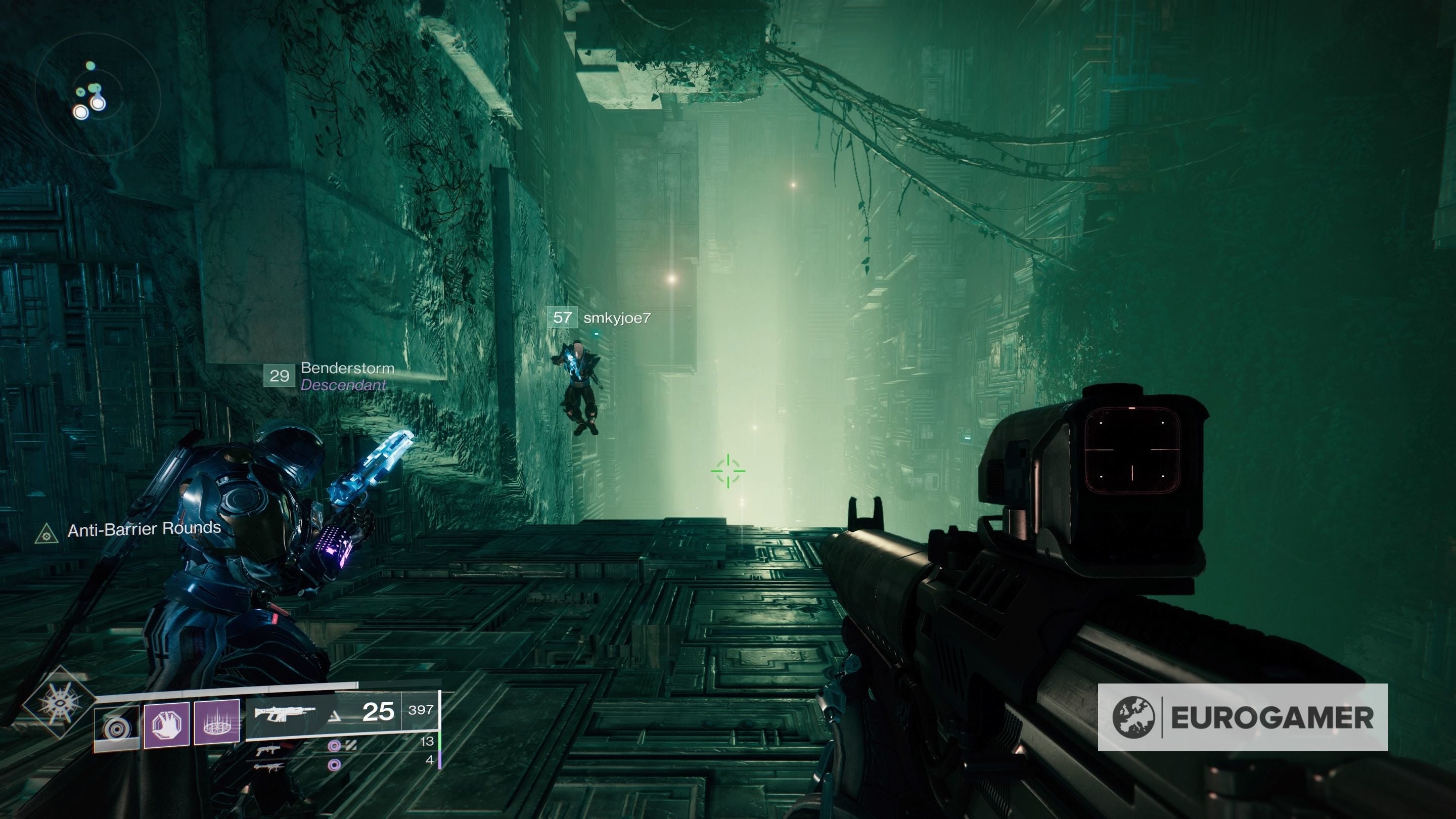 Destiny 2 Glass Shard locations for the white shader Bitterpearl explained - 30