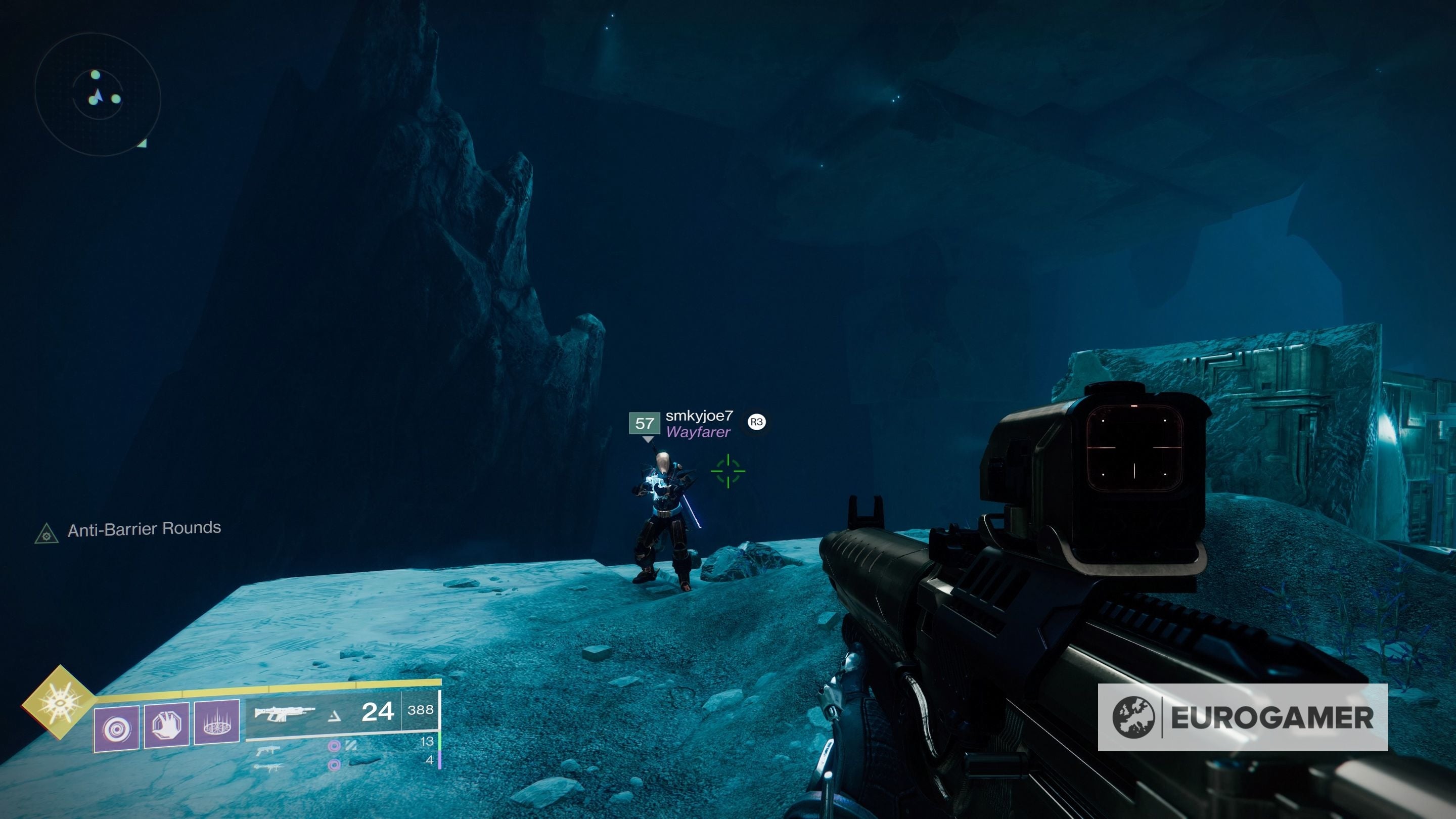 Destiny 2 Glass Shard locations for the white shader Bitterpearl explained - 38