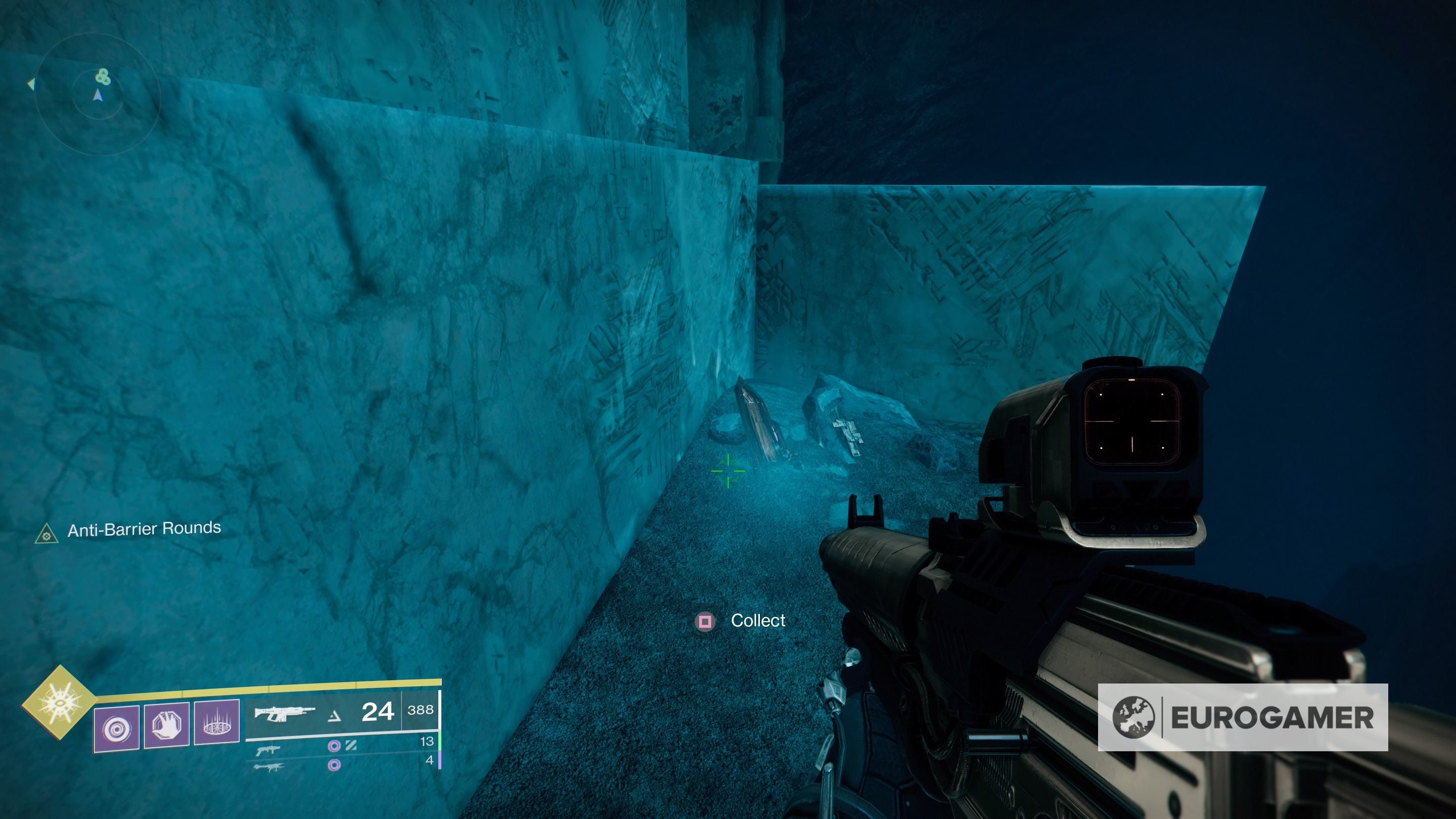 Destiny 2 Glass Shard locations for the white shader Bitterpearl explained - 98