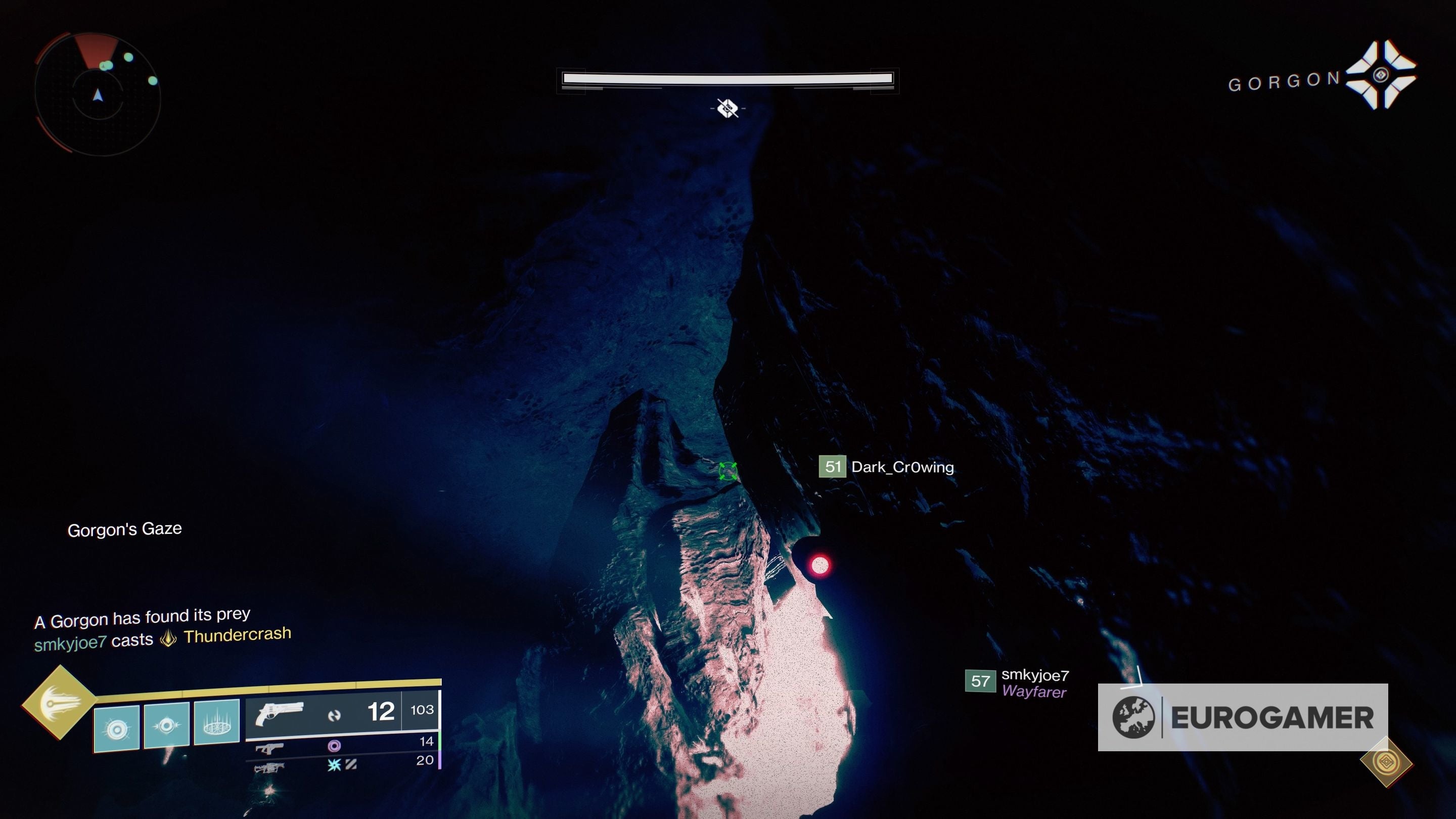 Destiny 2 Glass Shard locations for the white shader Bitterpearl explained - 23