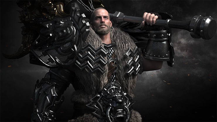 Two new classes coming soon to Lost Ark - 87