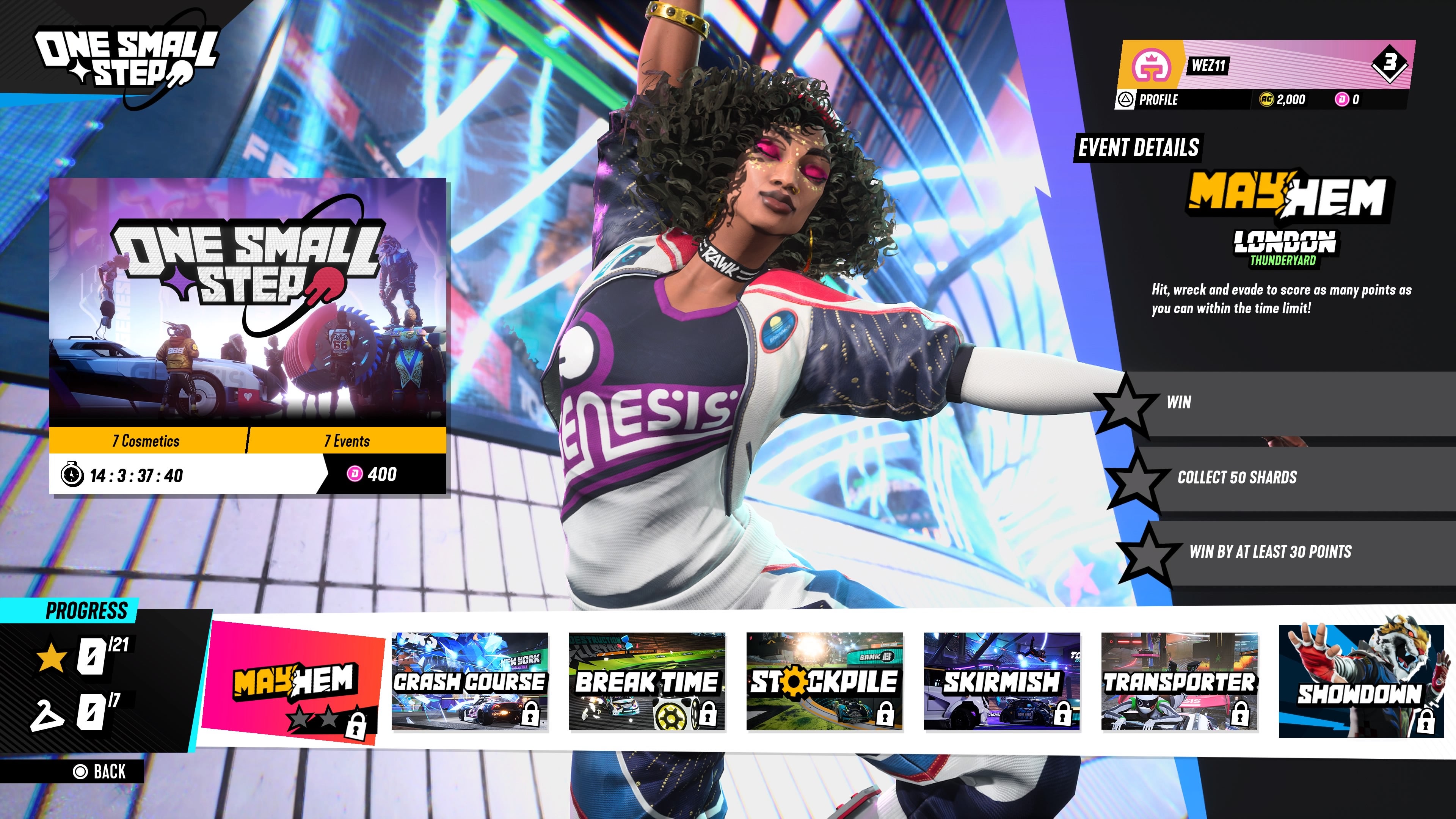 Destruction AllStars review   PS5 s PS Plus freebie offers slick but shallow arcade racing carnage - 22