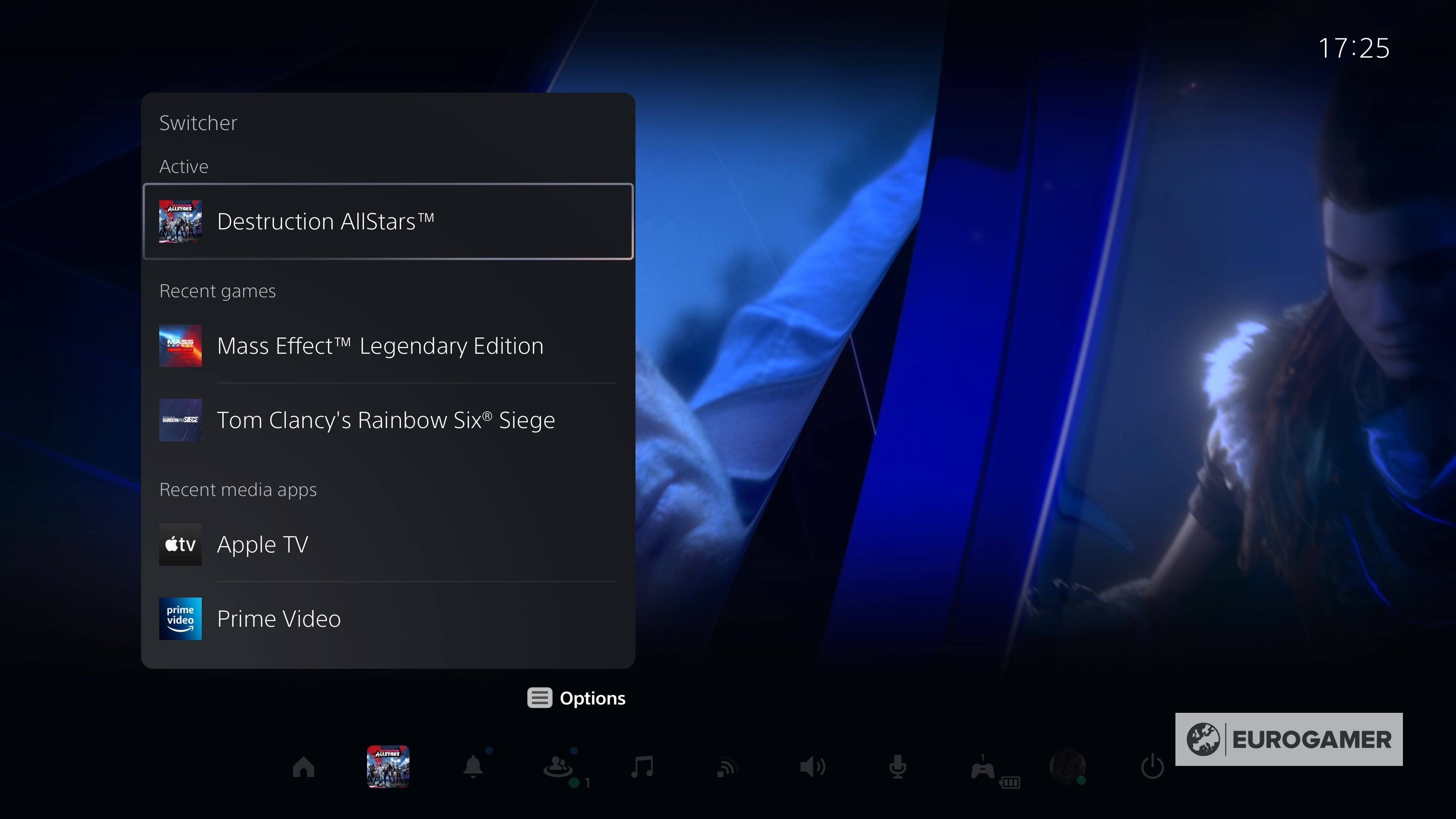 Eight months later  I barely use any of PS5 s new user interface features - 57