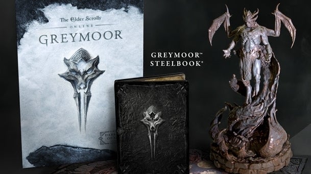 Image for Detaily o upgradu The Elder Scrolls Online na Greymoor