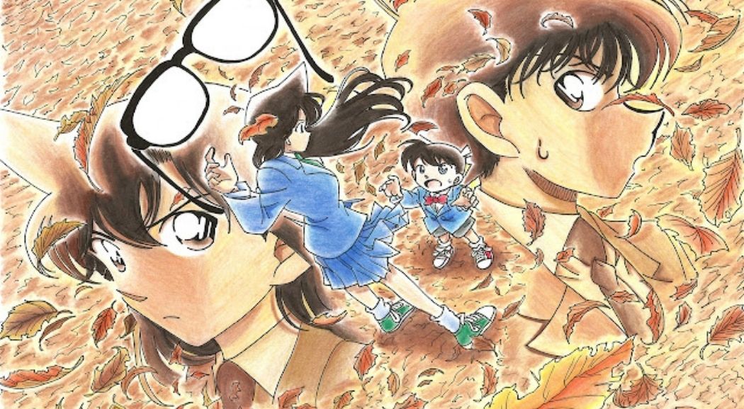 Detective Conan: The Bride of Halloween é o filme mais visto no Japão