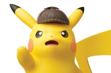 Image for Detective Pikachu amiibo lets you unlock cutscenes faster