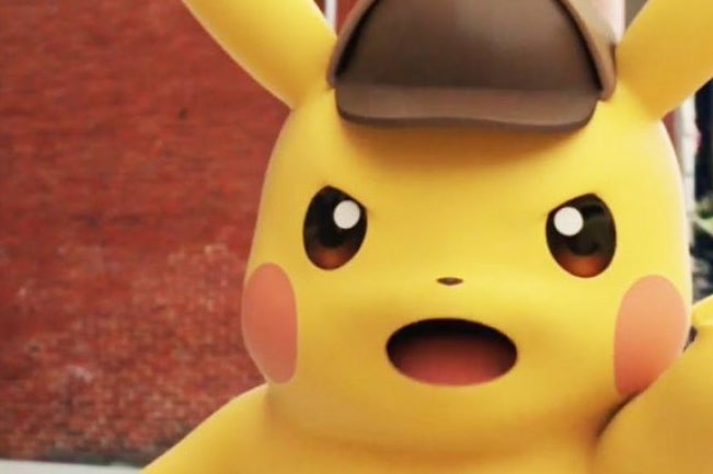 Image for Detective Pikachu review - a stranger kind of Pokémon story