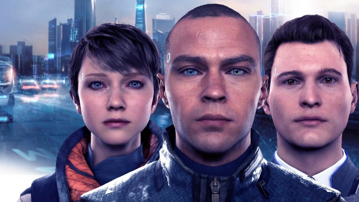 Image for Detroit: Become Human beats State of Decay 2