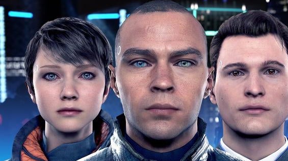 Imagem para Detroit: Become Human já vendeu mais de 6.5 milhões de unidades no PC e PS4