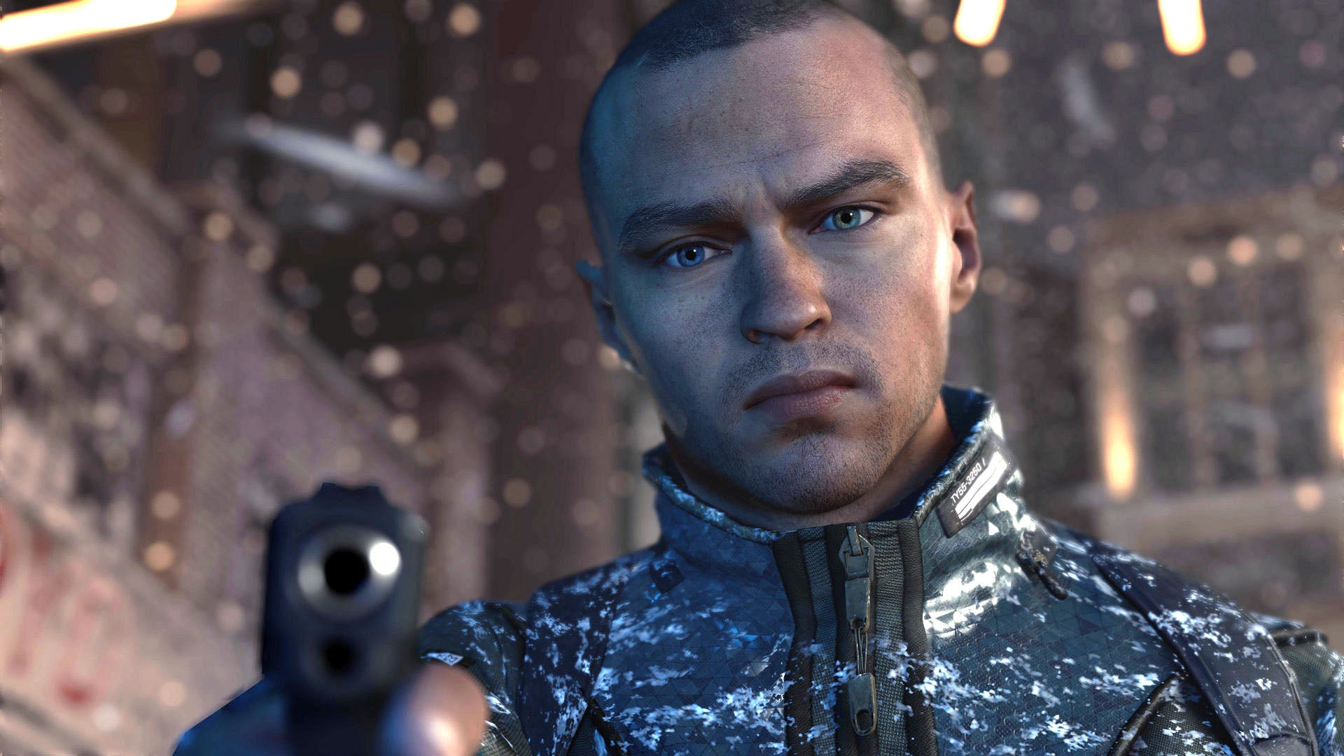 Image for Detroit: Become Human - The Complete Tech Analysis