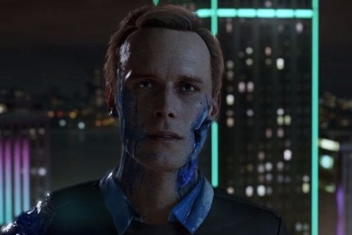 Image for Detroit: Become Human teases new playable character in E3 trailer