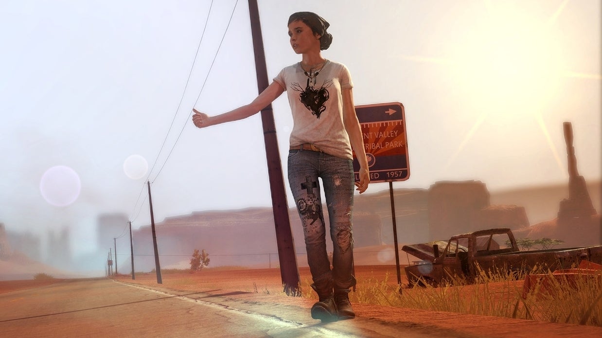 Image for Detroit, Beyond a Heavy Rain jsou na Steamu i s demoverzemi, tentokrát bez Denuvo