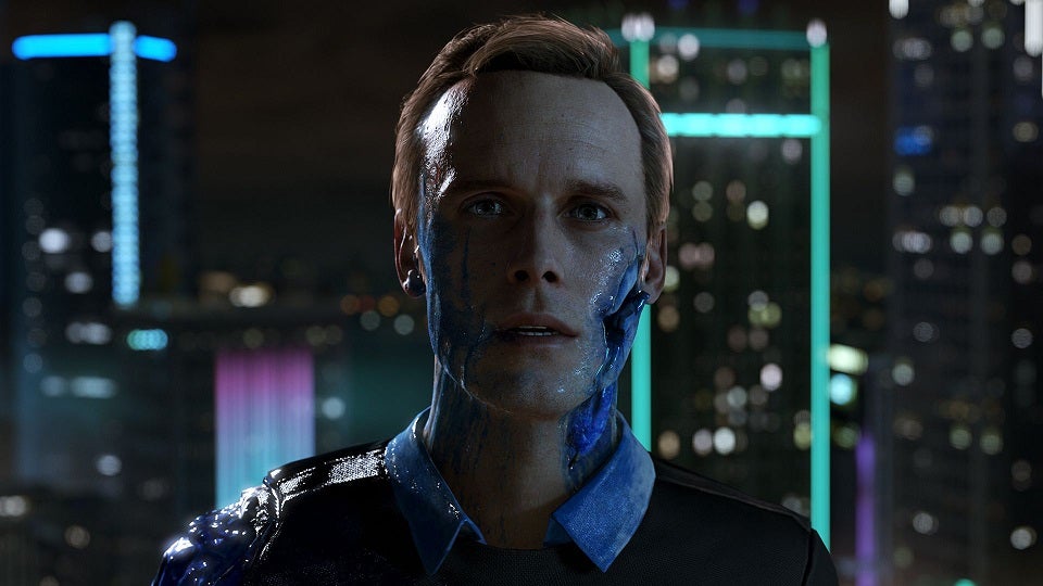 Image for Detroit: Become Human sells 8m units | News-in-brief