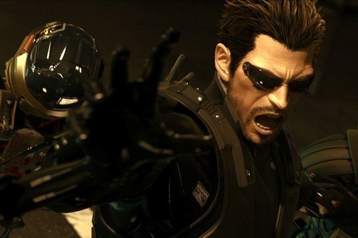Imagem para Deus Ex: Human Revolution poderá ser retrocompatível com a Xbox One