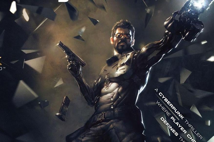 Imagem para Deus Ex: Mankind Divided actualizado na PS4 Pro
