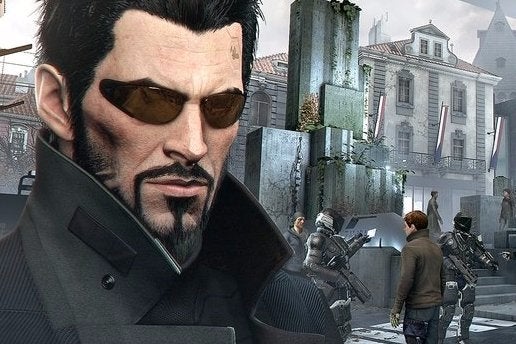 Imagem para Deus Ex: Mankind Divided mostra o quão épico é neste vídeo de lançamento