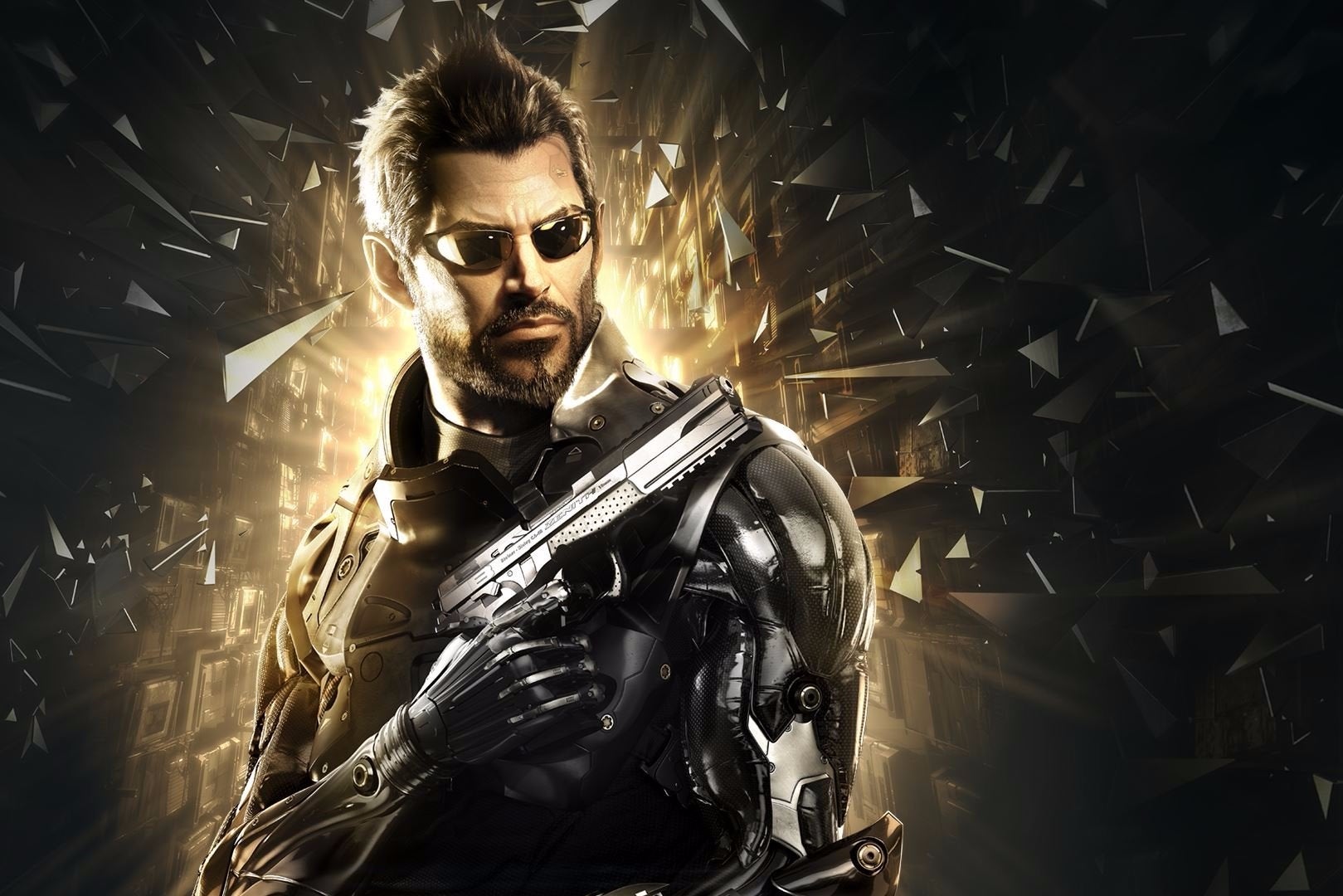 Afbeeldingen van Deus Ex: Mankind Divided release - 5 dingen die je moet weten