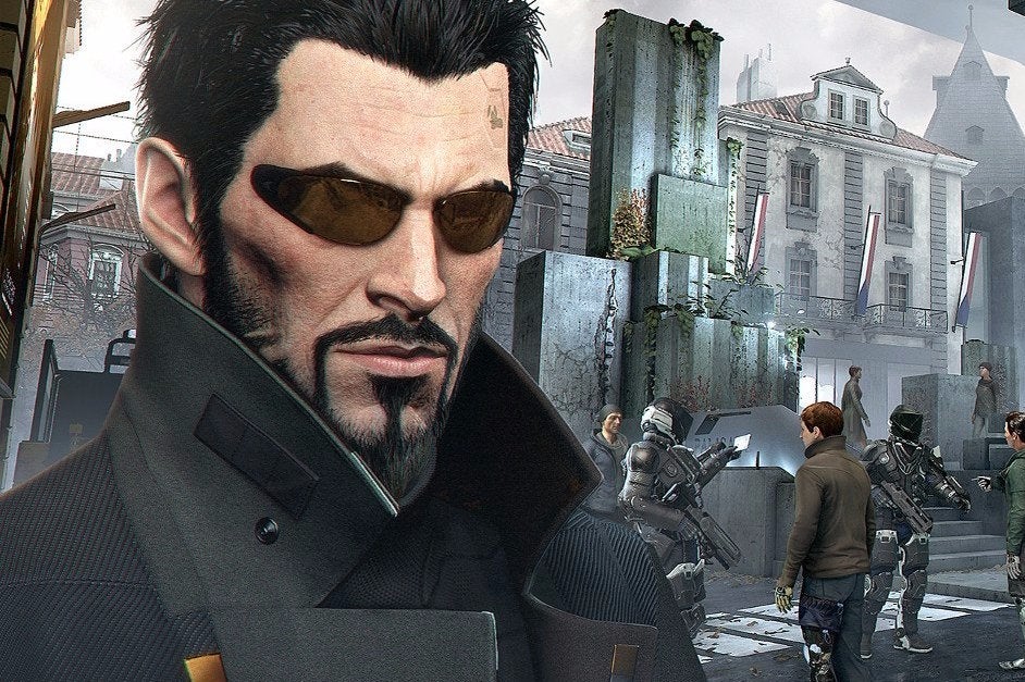 Obrazki dla Deus Ex: Mankind Divided, Rozłam Ludzkości - Poradnik, Solucja