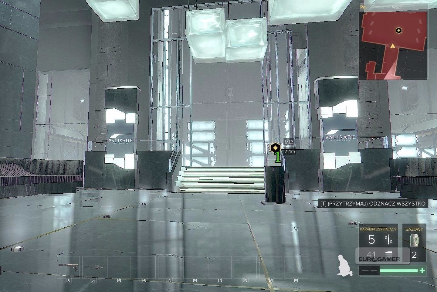 Obrazki dla Deus Ex: Rozłam Ludzkości - Misja 12: Skok cz. 2 - winda, skrytka