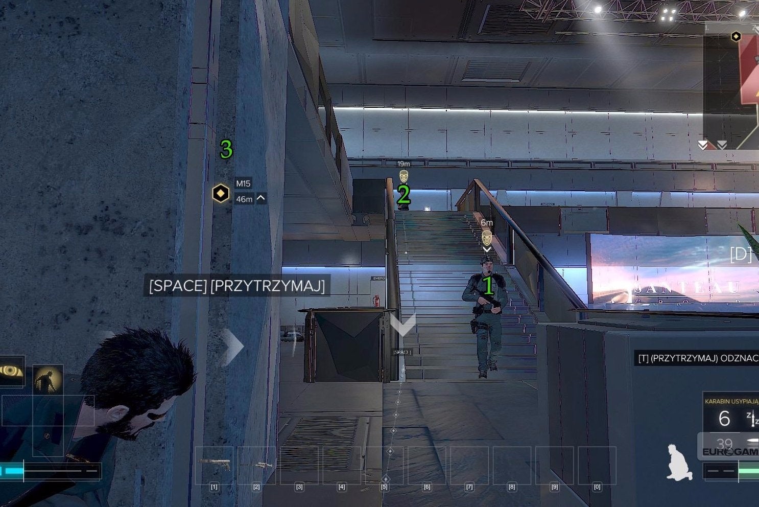 Obrazki dla Deus Ex: Rozłam Ludzkości - Misja 15: Zabezpieczenie centrum konferencyjnego