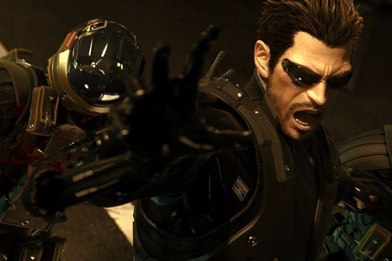 Obrazki dla Deus Ex: Rozłam Ludzkości - Sekrety: Zestawy Praxis