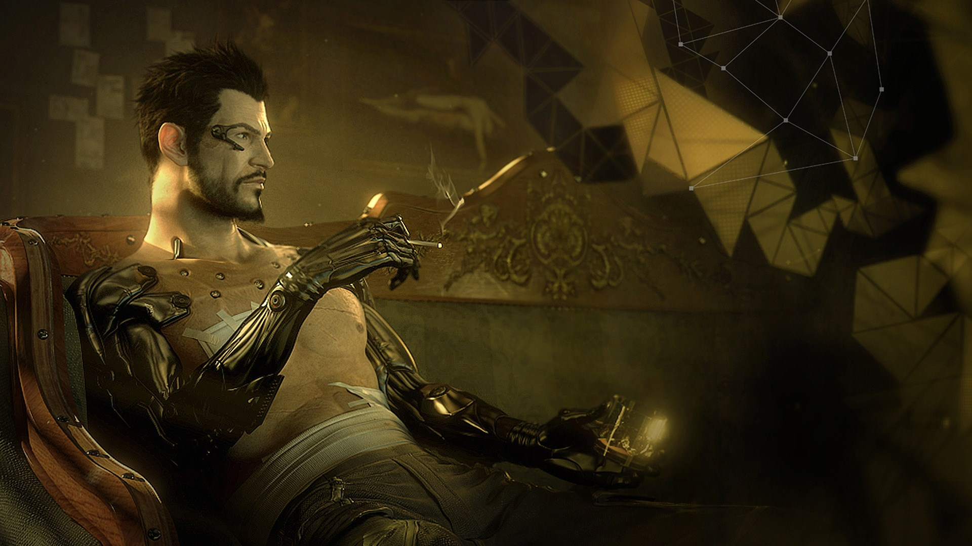 Imagen para La guionista de Deus Ex y Guardianes de la Galaxia ficha por BioWare