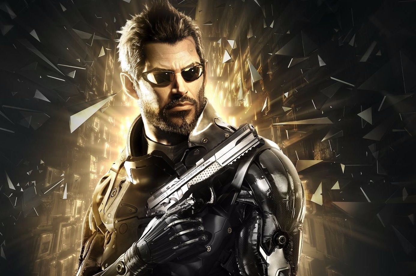 Imagen para Deus Ex: Mankind Divided funciona a 900p en Xbox One
