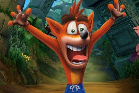 Image for Dev confirms the Crash Bandicoot remaster is harder than the original