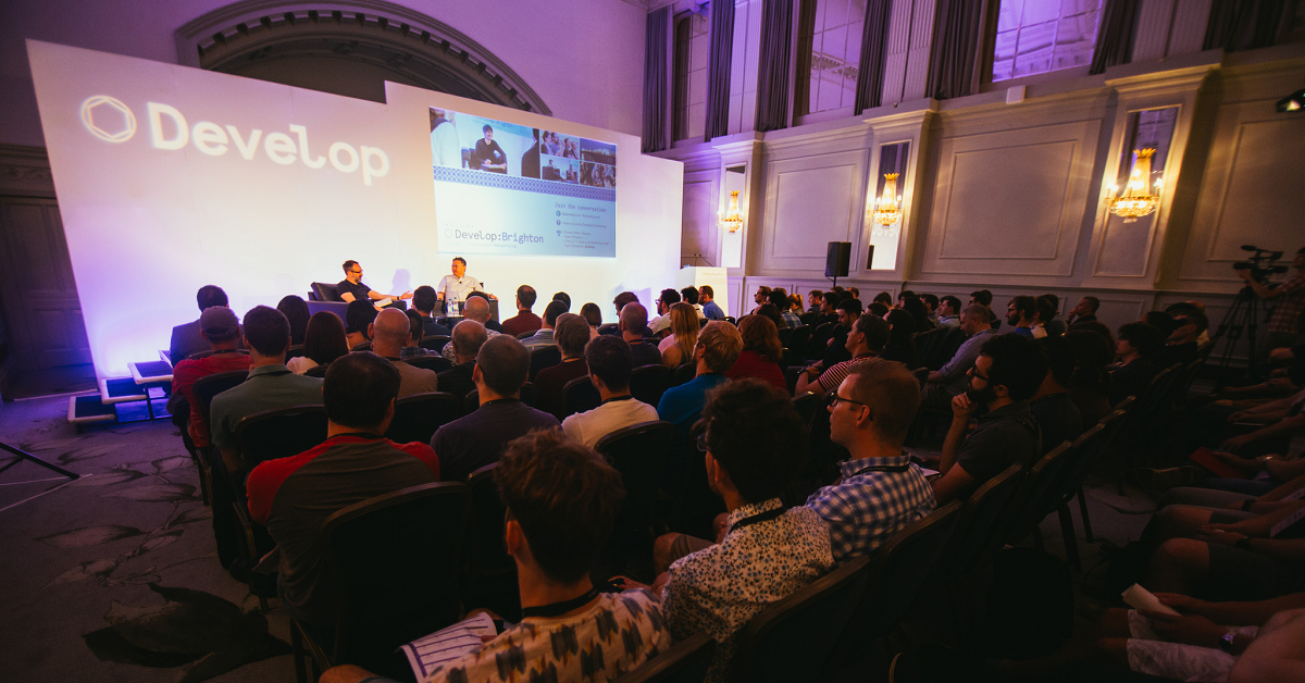 Image for Develop:Brighton to offer free creche for attendees