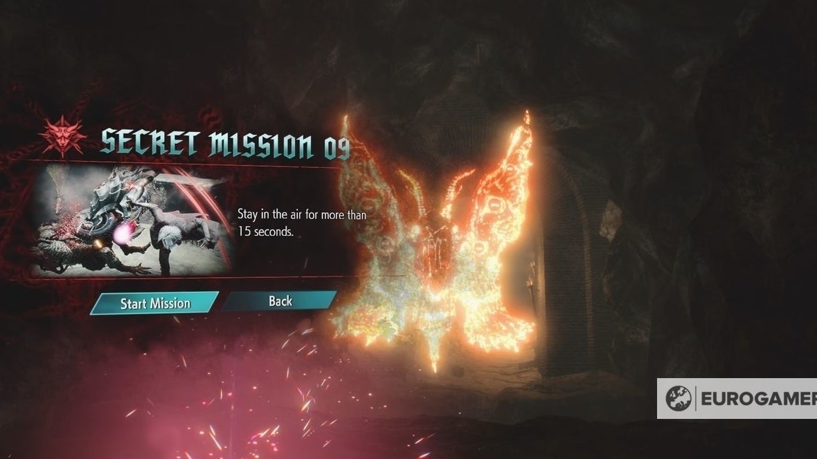 Obrazki dla Devil May Cry 5 - tajne misje: sekretne i ukryte zadania