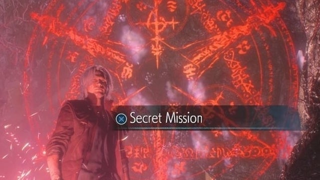 Image for Devil May Cry 5 Secret Mission locations explained