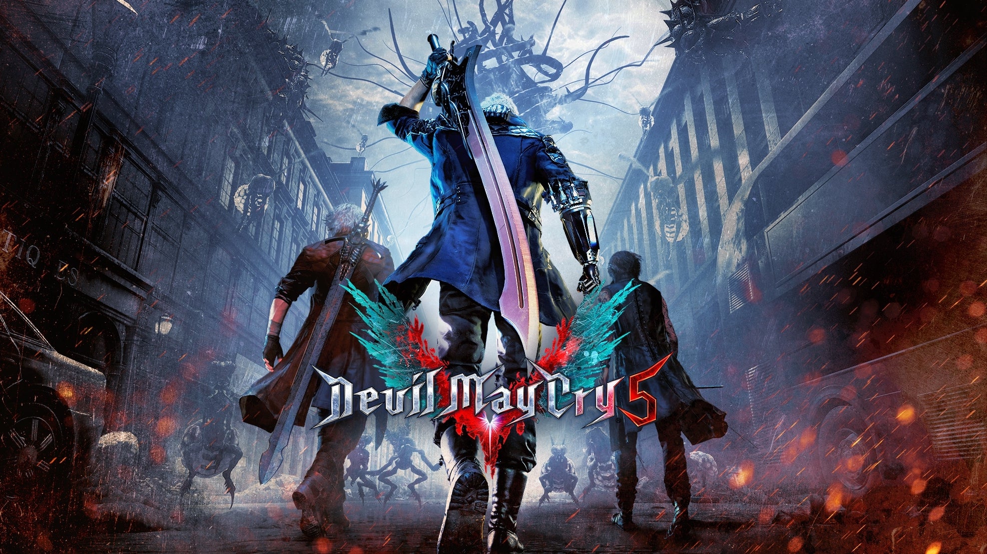 Devil May Cry 5: un nuovo video gameplay su PS4 mostra le solide  prestazioni del gioco | Eurogamer.it