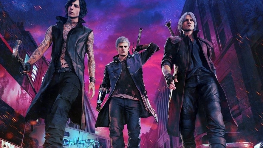 Image for Devil May Cry 5's Bloody Palace is the perfect counterpoint to Sekiro