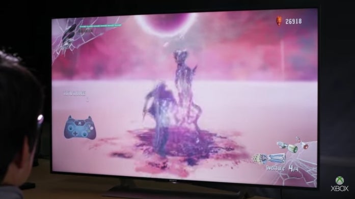 Imagen para Devil May Cry 5 muestra su modo entrenamiento