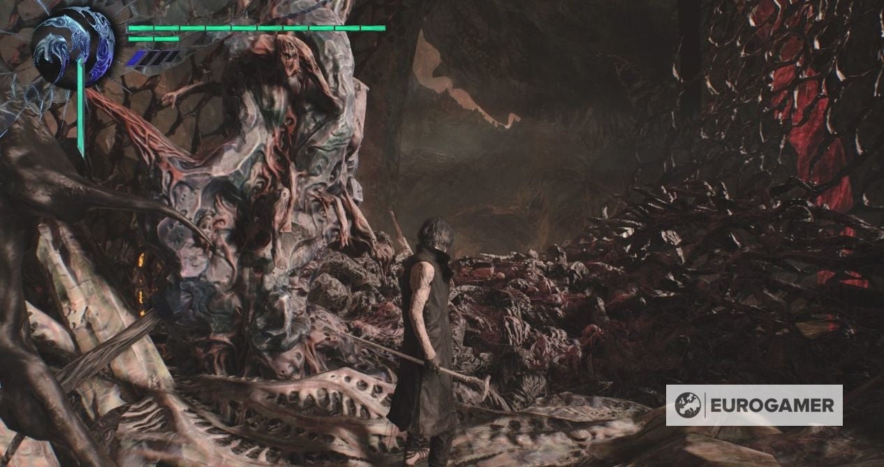 Devil May Cry 5 Secret Mission locations explained - 6