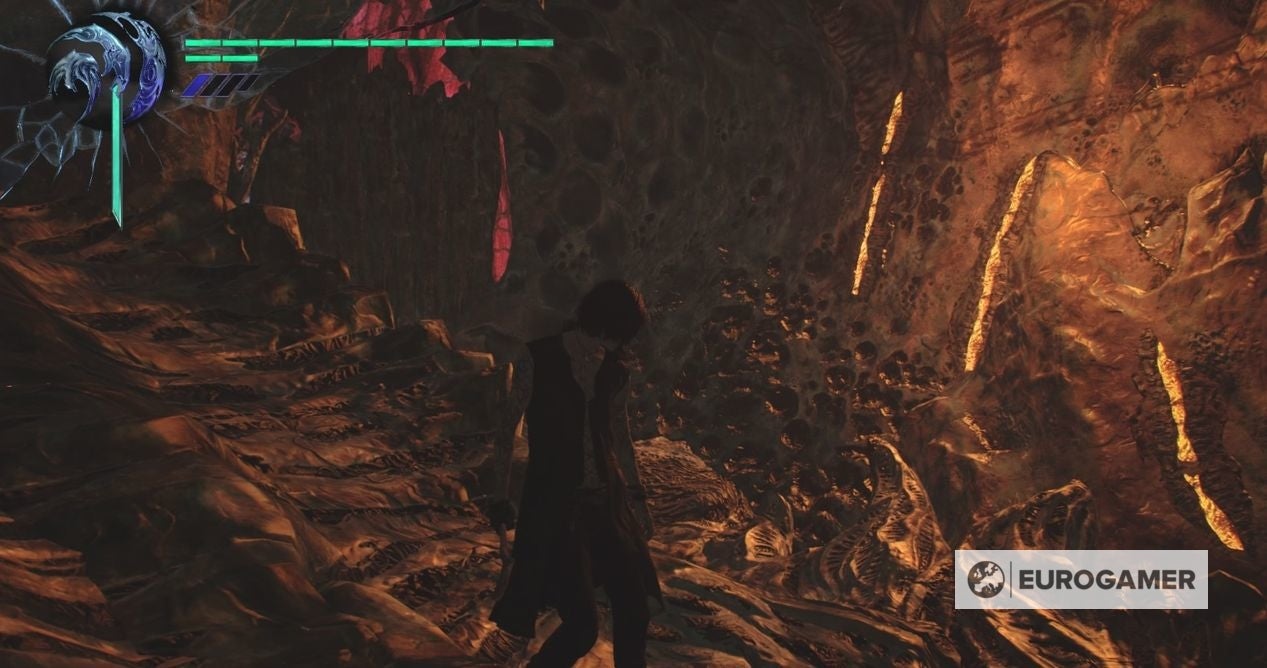 Devil May Cry 5 Secret Mission locations explained - 80
